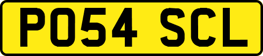 PO54SCL