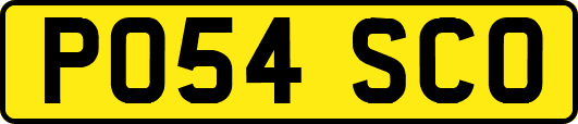 PO54SCO