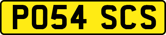 PO54SCS