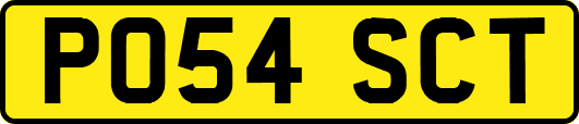 PO54SCT