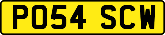 PO54SCW