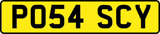 PO54SCY