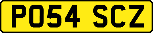 PO54SCZ