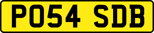 PO54SDB