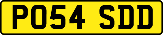PO54SDD