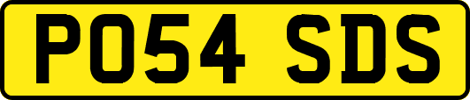PO54SDS