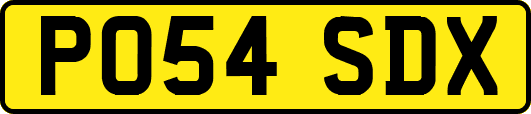 PO54SDX