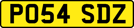 PO54SDZ