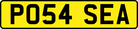 PO54SEA