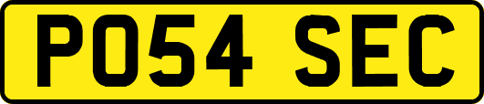 PO54SEC