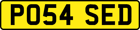PO54SED