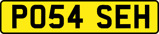 PO54SEH