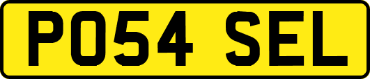 PO54SEL