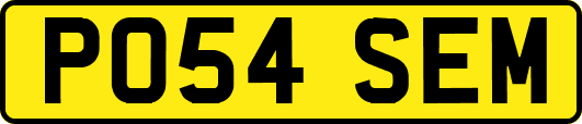 PO54SEM