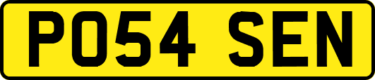PO54SEN