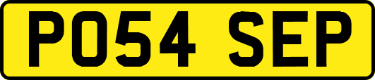 PO54SEP