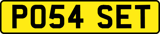 PO54SET