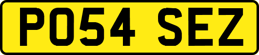 PO54SEZ