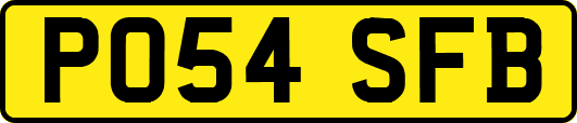 PO54SFB
