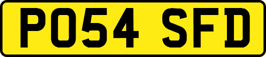 PO54SFD