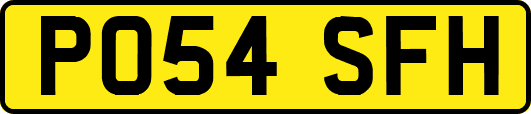 PO54SFH