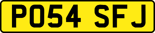 PO54SFJ