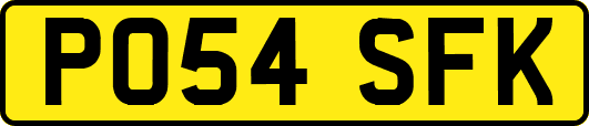PO54SFK