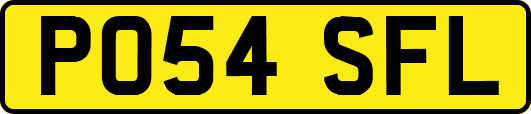 PO54SFL