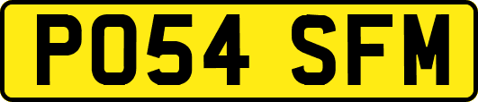 PO54SFM