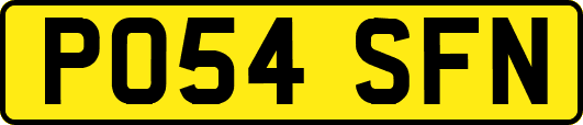 PO54SFN