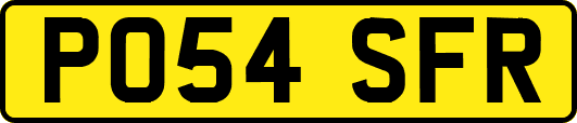 PO54SFR