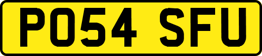 PO54SFU