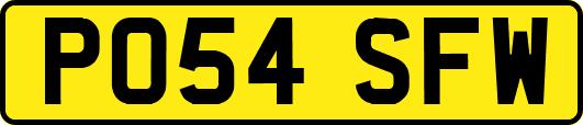 PO54SFW