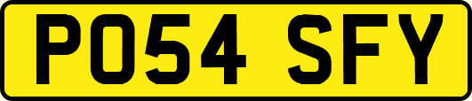 PO54SFY