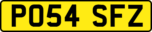 PO54SFZ
