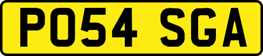 PO54SGA