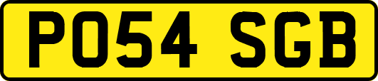 PO54SGB
