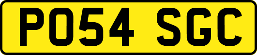 PO54SGC