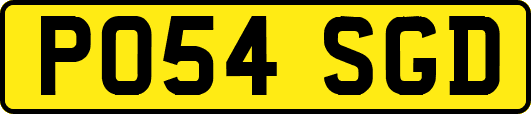 PO54SGD