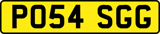 PO54SGG
