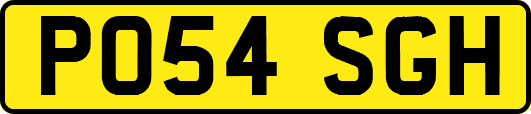 PO54SGH