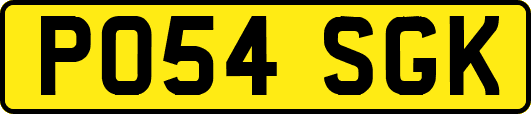 PO54SGK