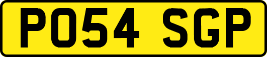PO54SGP