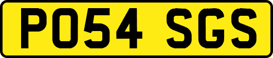 PO54SGS