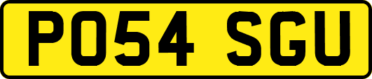 PO54SGU