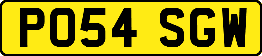 PO54SGW