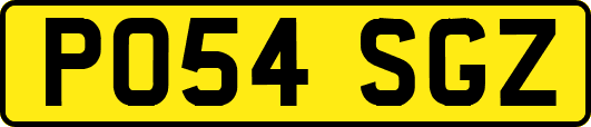 PO54SGZ