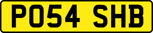 PO54SHB