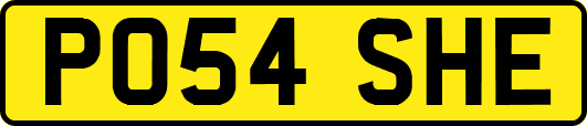 PO54SHE