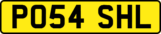 PO54SHL
